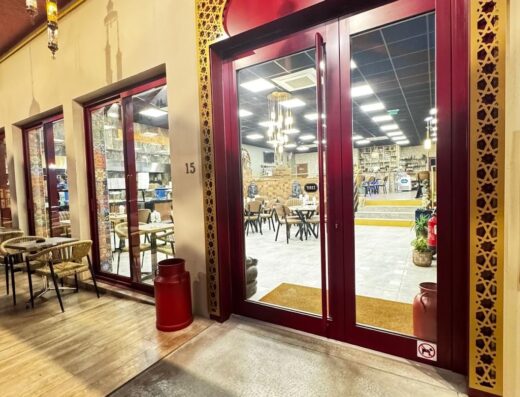 Samsara kebab indien