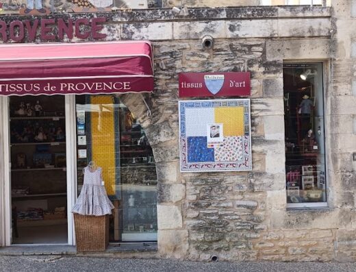 Santons et Tissus de Provence
