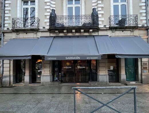 Sarrasin