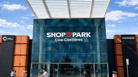 Shop Park Cap Costières