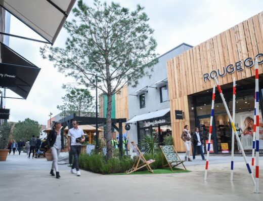 Shopping Promenade Arles