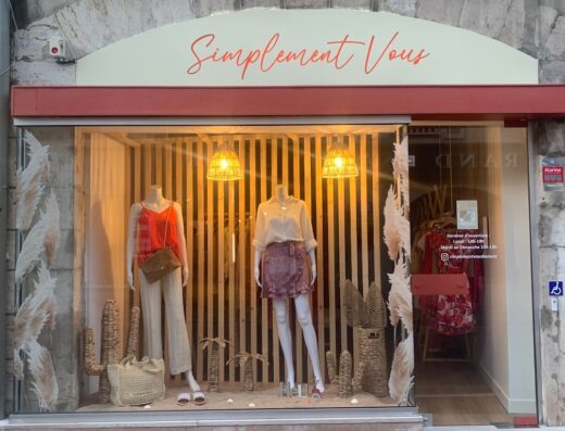 Simplement Vous Toujours Prêt-à-porter féminin Beaune
