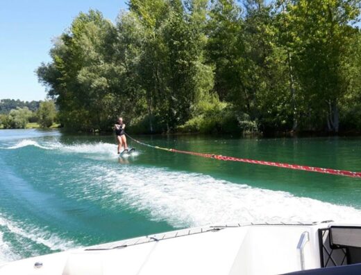 Ski Nautique Bordeaux