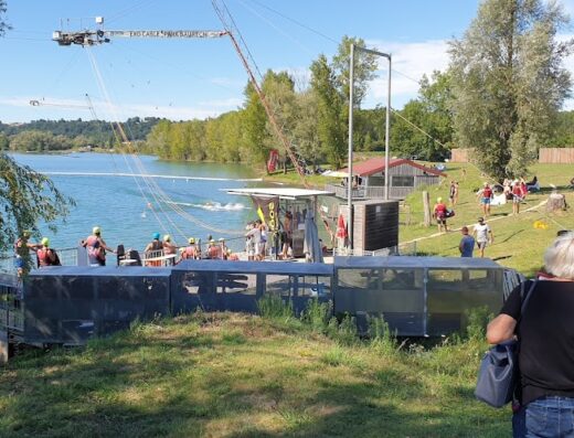 Ski Nautique Bordeaux
