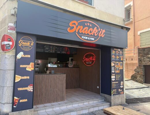Snack it Collioure