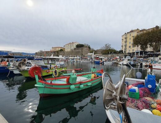 Société Nautique d’Ajaccio