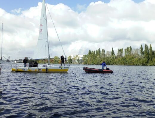 Société Nautique de Caen et du Calvados