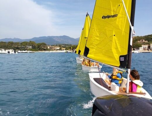 Société Nautique de pinarello : EFOIL – VOILE -WING-FOIL