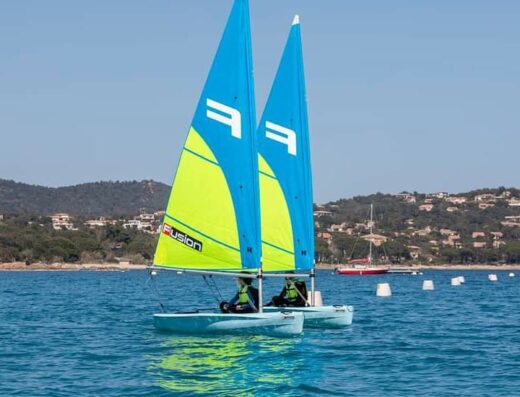 Société Nautique de pinarello : EFOIL – VOILE -WING-FOIL