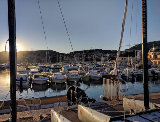 Société Nautique Estaque Mourepiane