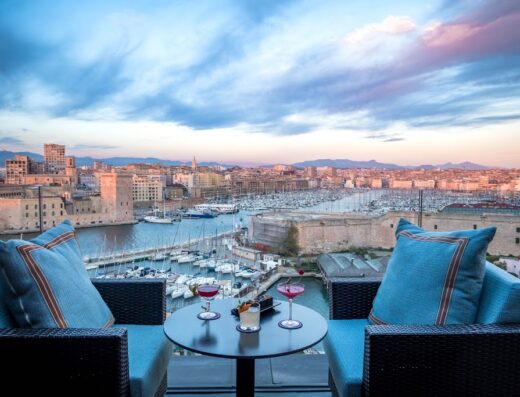 Sofitel Marseille Vieux Port
