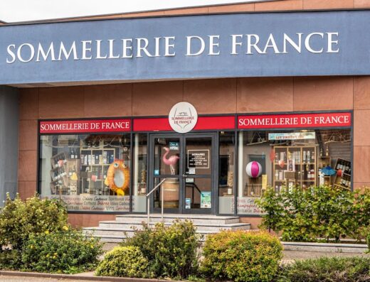 Sommellerie de France Brumath – Vins, champagne & spiritueux