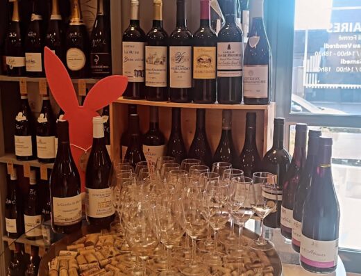 Sommellerie de France Brumath – Vins, champagne & spiritueux
