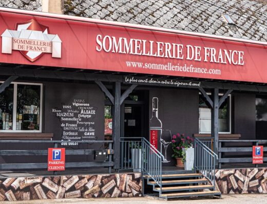 Sommellerie de France Saverne – Vins, champagne & spiritueux