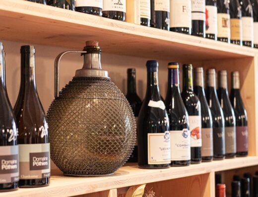 SouKa Bistrot des Vins – Restaurant Caviste Bar a Vins