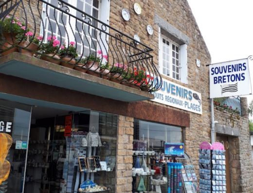 Souvenirs Bretons