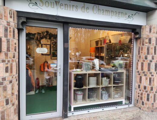 Souvenirs de Champagne