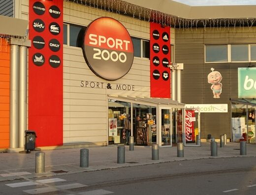 SPORT 2000 NARBONNE (ZAC BONNE SOURCE)