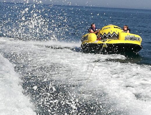 Sports Nautiques Bathau Rider :Location De bâteaux Frontignan