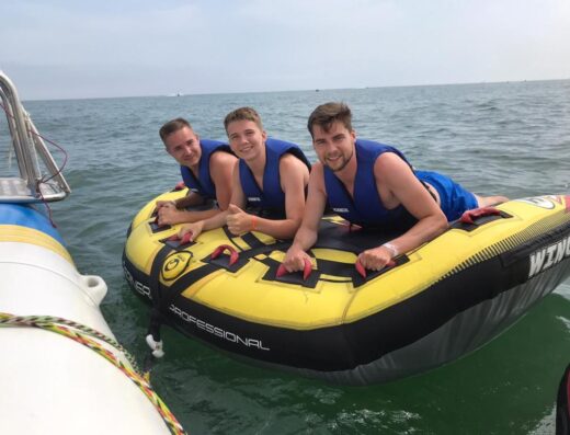 Sports Nautiques Bathau Rider :Location De bâteaux Frontignan