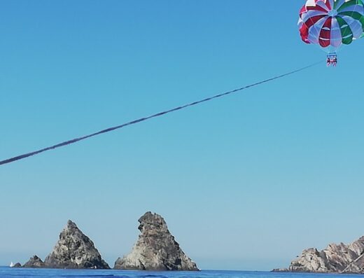 Sports nautiques des sablettes