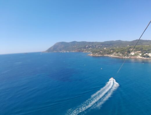 Sports nautiques des sablettes