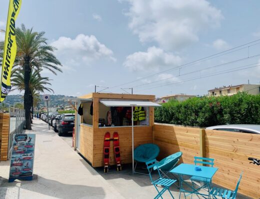 Sports nautiques – Golfe-Juan