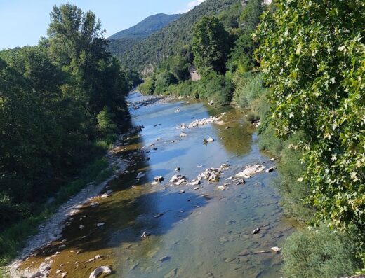 Spot baignade – Ganges