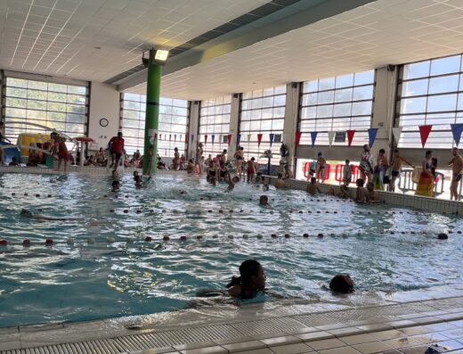 Stade Nautique et Remise en Forme de Pessac