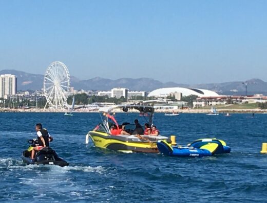 Stages Nautiques Multisports