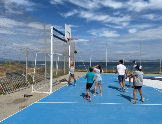 Stages Nautiques Multisports