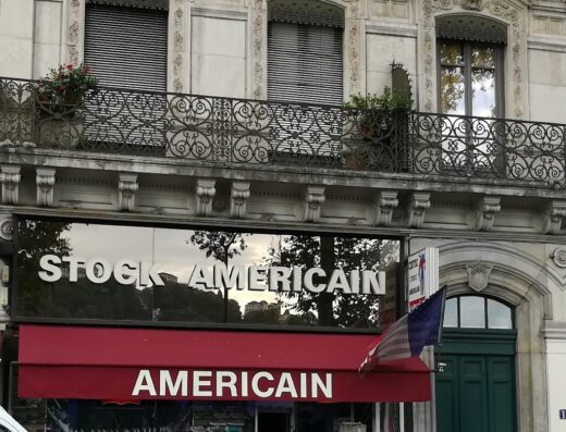 Stock Americain