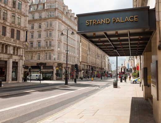 Strand Palace
