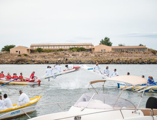 STYL BOAT LOCATION