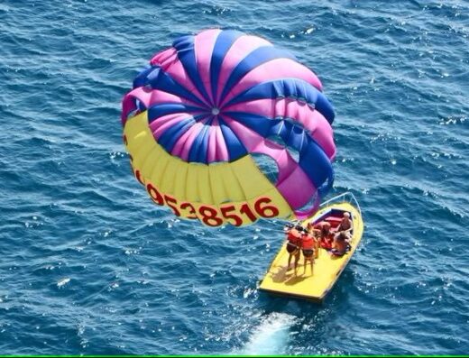 SUBLIM SKY : Parachute, Jet-Ski Fréjus