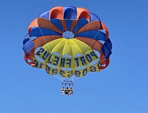 SUBLIM SKY : Parachute, Jet-Ski Fréjus