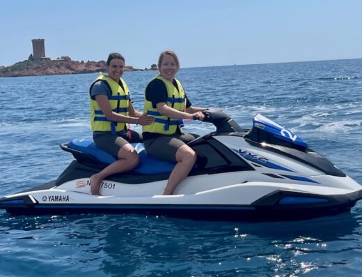 SUBLIM SKY : Parachute, Jet-Ski Fréjus