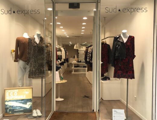 sud express