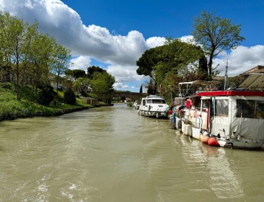 Sunboat – Location bateaux sans permis Colombiers/Béziers
