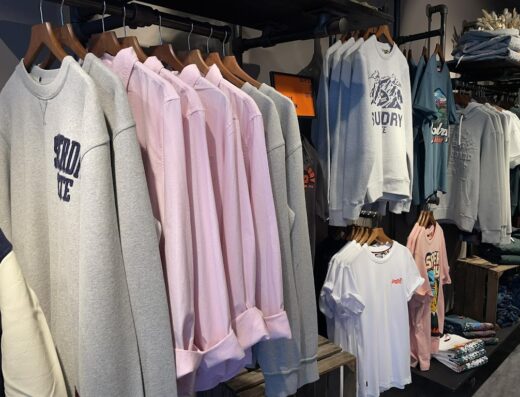 Superdry (N°6 CHATELET)