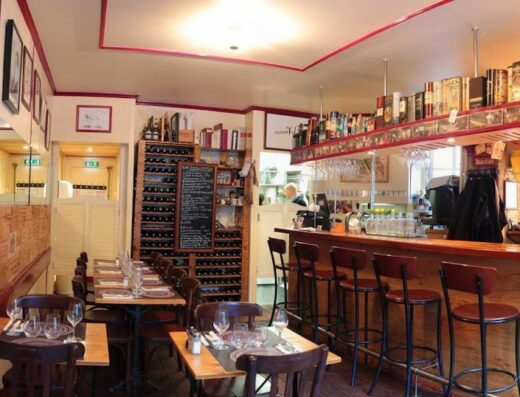 Tartines et Bouchons