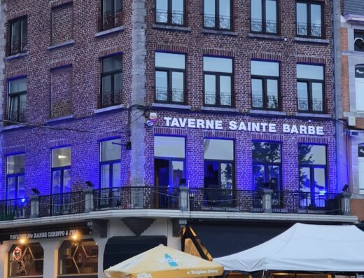 Taverne Sainte Barbe – Charleroi