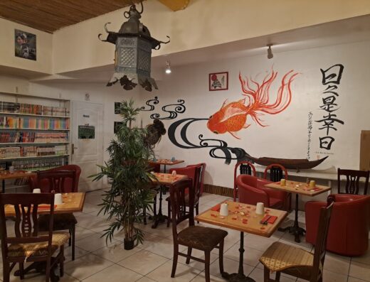 Téo Japon | Restaurant japonais à Agen