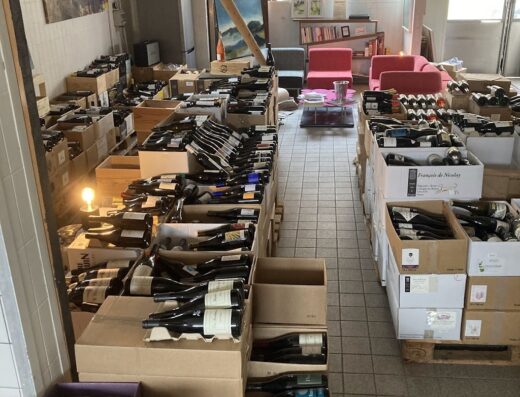 Terres à Vin