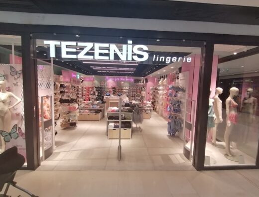 Tezenis Cergy 3 fontaines