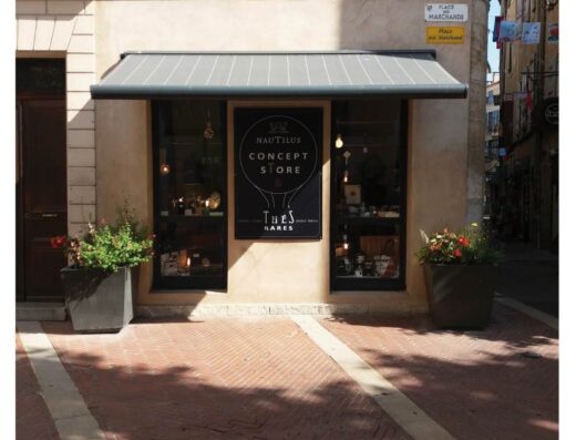 Thé au Détail & Concept Store, Nautilus