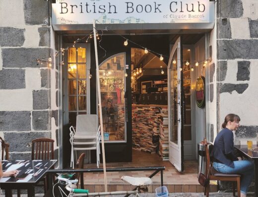 The British Book Club of Claude Baccot