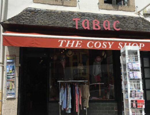 The Cosy Shop