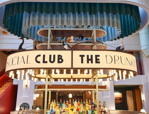 The Drunky Stork Social Club