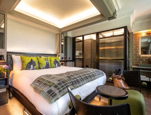 The Gyle – Kings Cross St Pancras, London